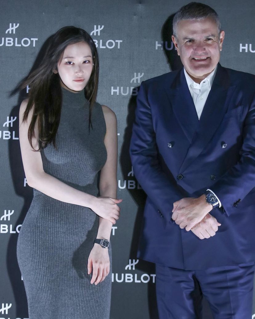 역대급 미모였던 전종서 원피스룩🩶🩶 이미지5