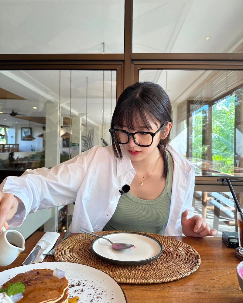 여름 아이템 레트로 무드 안경☀️🤓 이미지2