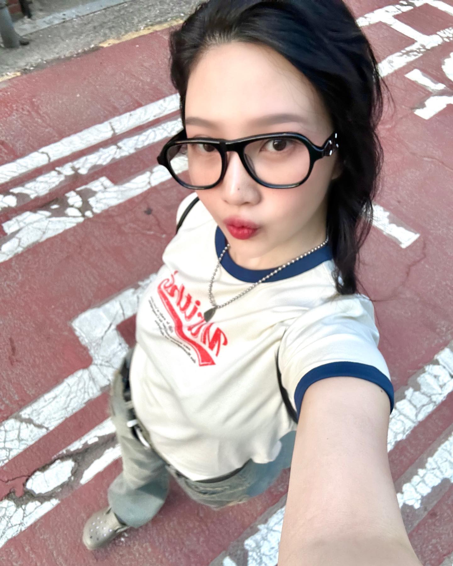 여름 아이템 레트로 무드 안경☀️🤓  이미지