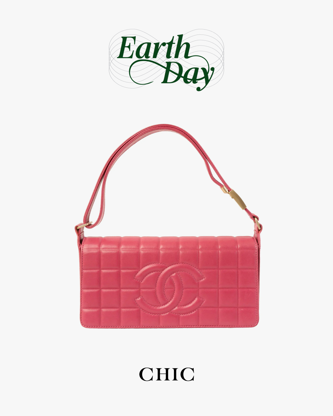 지속 가능한 럭셔리♻️✨CHIC
지구의 날 기념🌍CHIC EARTHDAY PROMOTION💚 #광고
네이버 크림(KREAM)과 국내 최대 명품 커뮤니티 시크먼트(CHICMENT)가 탄생시킨 안전한 중고 명품 거래 앱 'CHIC(시크)'에서 4월 22일 지구의 날을 기념하여 '지속 가능한 럭셔리'를 위해 특별한 프로모션을 진행합니다. 블랙핑크, 지드래곤, 주우재 등 핫한 셀럽들이 애정하는 일본의 최대 빈티지 부티크 아모레(Amore), 빈티지 쿠 도쿄 (Vintage Qoo Tokyo) 및 유럽의 다양한 빈티지 부티크들의 상품이 준비되어 있는데요. 뛰어난 컨디션과 합리적인 가격대의 샤넬, 에르메스, 셀린느, 루이비통 등의 인기 브랜드 상품을 국내 최초로 오직 CHIC 앱에서 단독 판매합니다.
90년대 볼드하고 유니크한 디자인의 다양한 주얼리와 블랙핑크 제니의 아이템으로 유명한 샤넬의 초콜릿 바 백, 볼링 백까지 최소 십만 원대부터 시작하는 여러 빈티지 상품들을 이제는 국내에서 편하게 구매수수료 없이, 최대 30만원 혜택까지 받고 구매해 보세요! 🛍️
<CHIC EARTHDAY PROMOTION>
🗓️ 기간: 4월 28일 부터 - 소진 시까지
🙆🏻♀️ 대상: CHIC앱 모든 회원
🎁 혜택
- 구매수수료 0원 (앱 내 '지구모양 스티커'가 부착 된 모든 상품 적용!)
- 제휴카드 결제 시 최대 30만 원 할인
- 무이자 할부 3개월 제공 및 최대 18개월 특별 금리 장기 할부 제공 이미지2