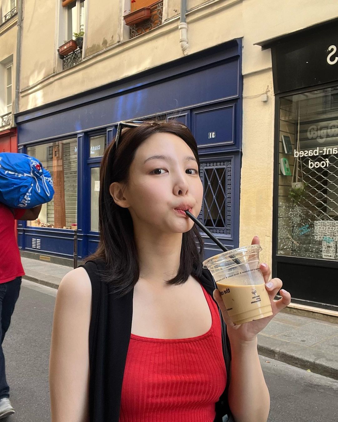 이번 여름엔 레드탑 도전🔥❤️ 이미지