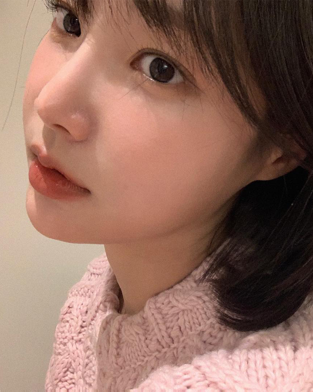 봄에는 중단발 vs 칼단발🗳️뭐하지 이미지