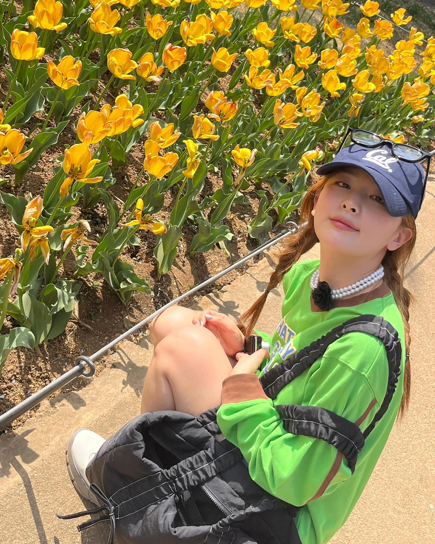 돌아온 주황머리 슬기👩🏻‍🦰🧡이거지 이미지4