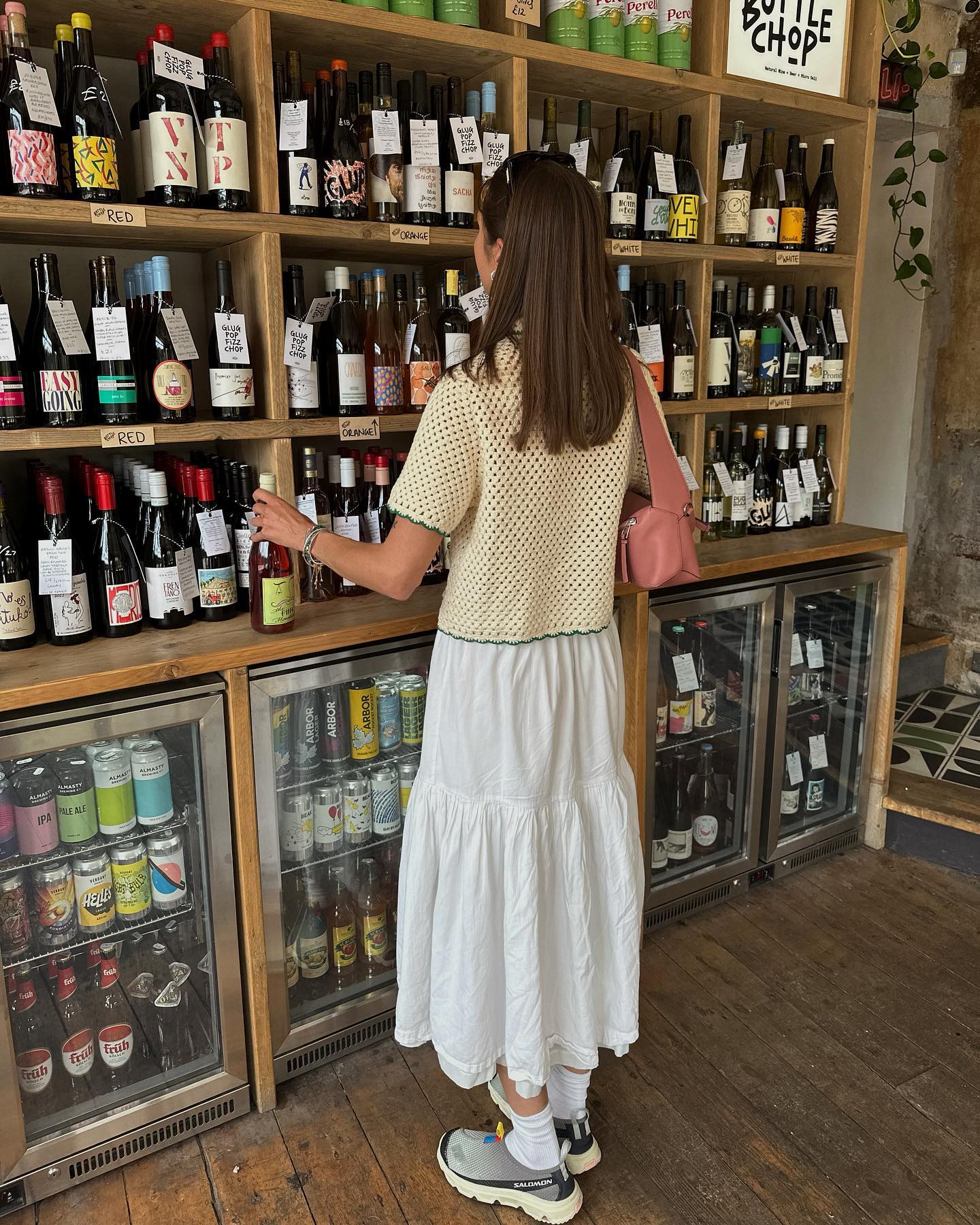 반팔티에 롱스커트 입을 날씨👗 이미지5
