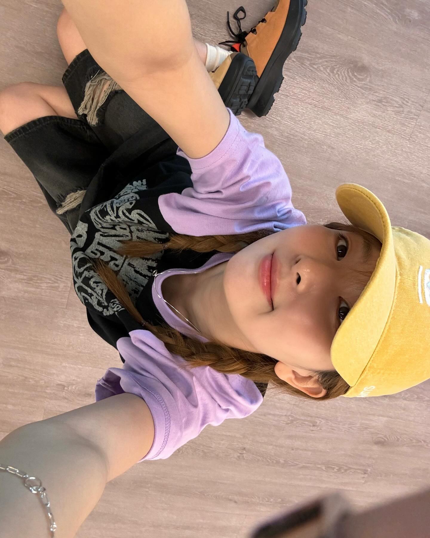 돌아온 주황머리 슬기👩🏻‍🦰🧡이거지 이미지6