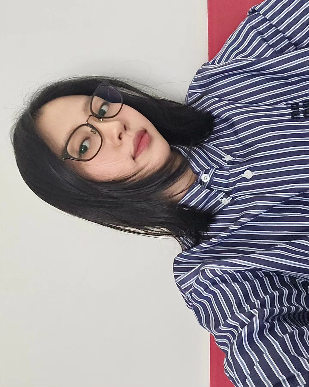 깔끔청량💙🩵블루 스트라이프 이미지5