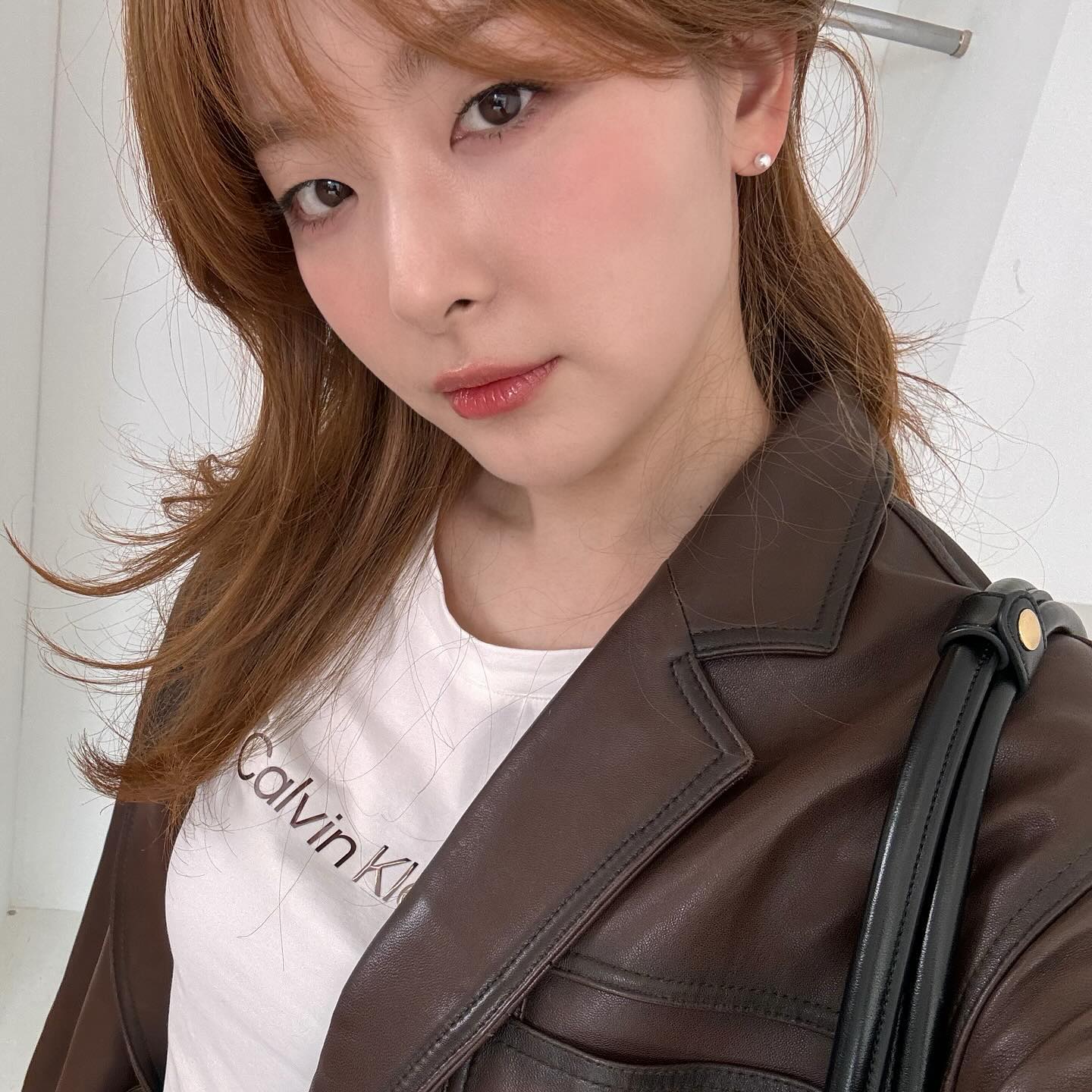 돌아온 주황머리 슬기👩🏻‍🦰🧡이거지 이미지1