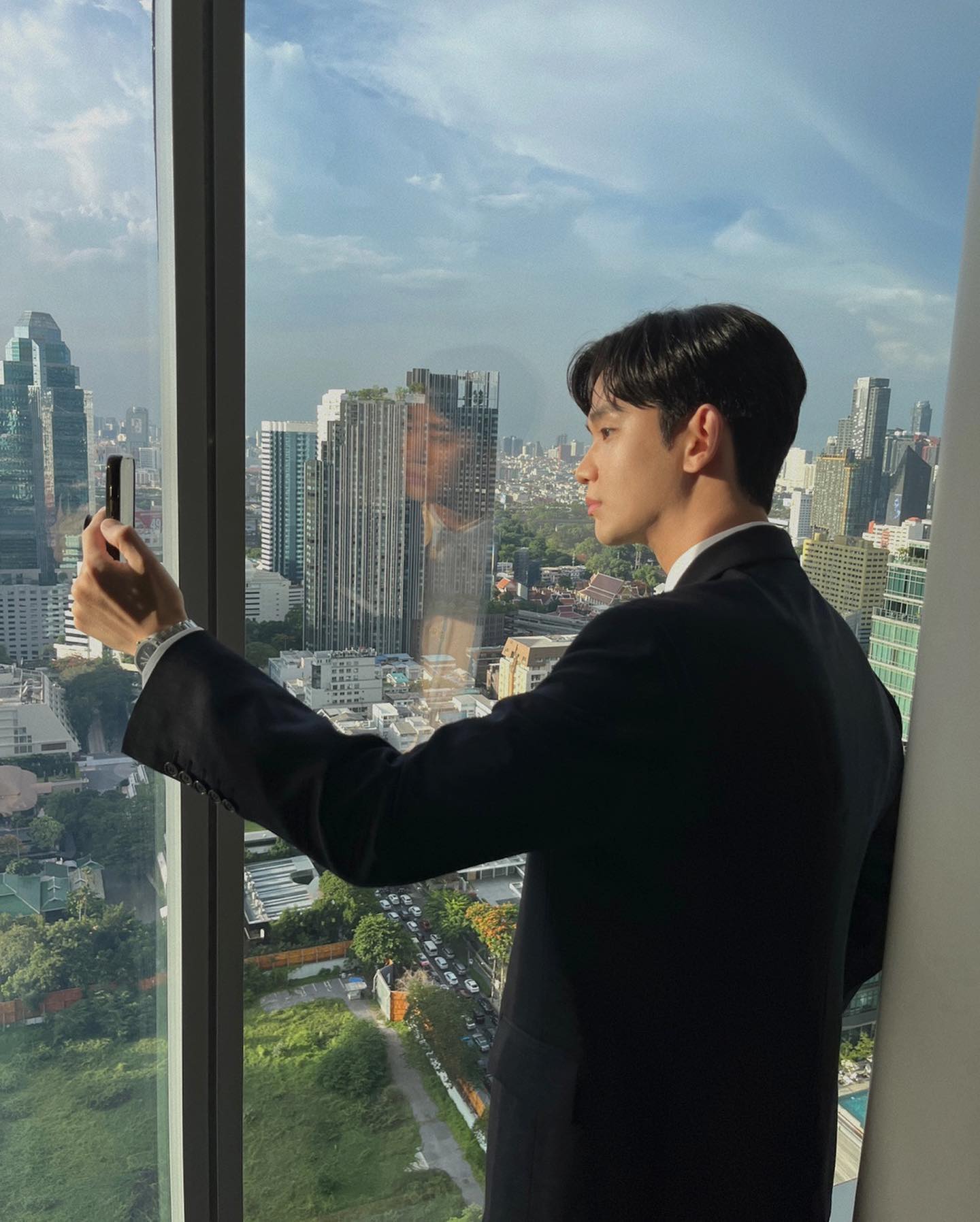김수현 이미지