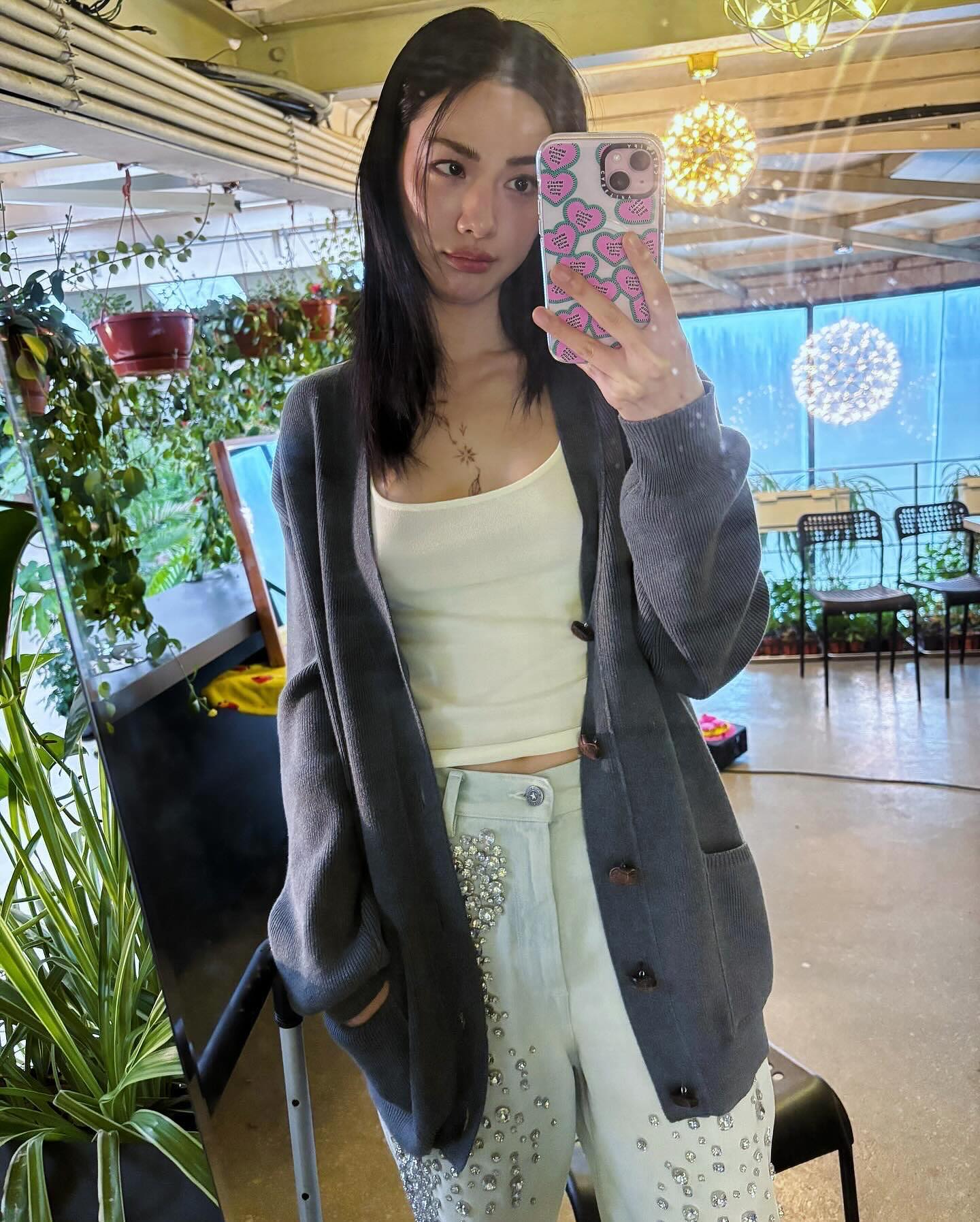 긴머리보다 손질 쉬운 중간기장🖤 이미지7