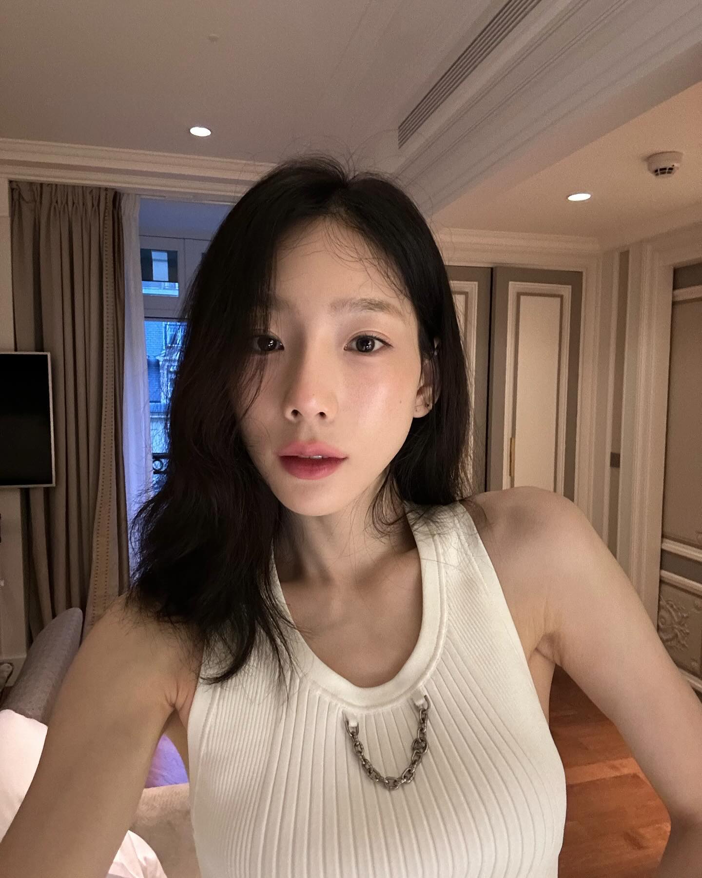 긴머리보다 손질 쉬운 중간기장🖤 이미지4