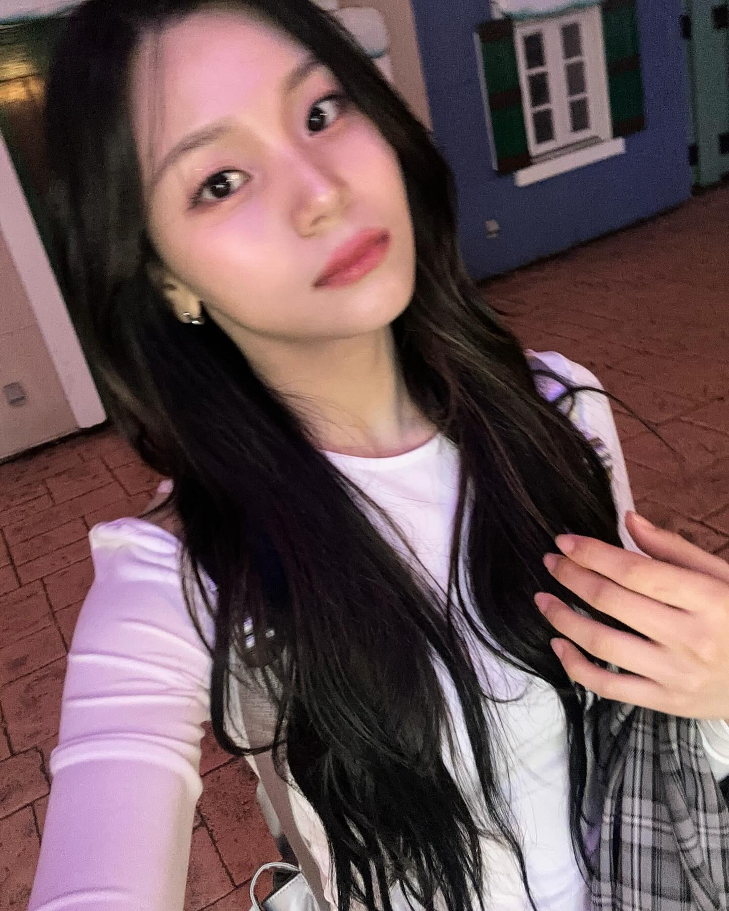 코디 고민 해결템☑️모노톤 긴팔티 이미지6