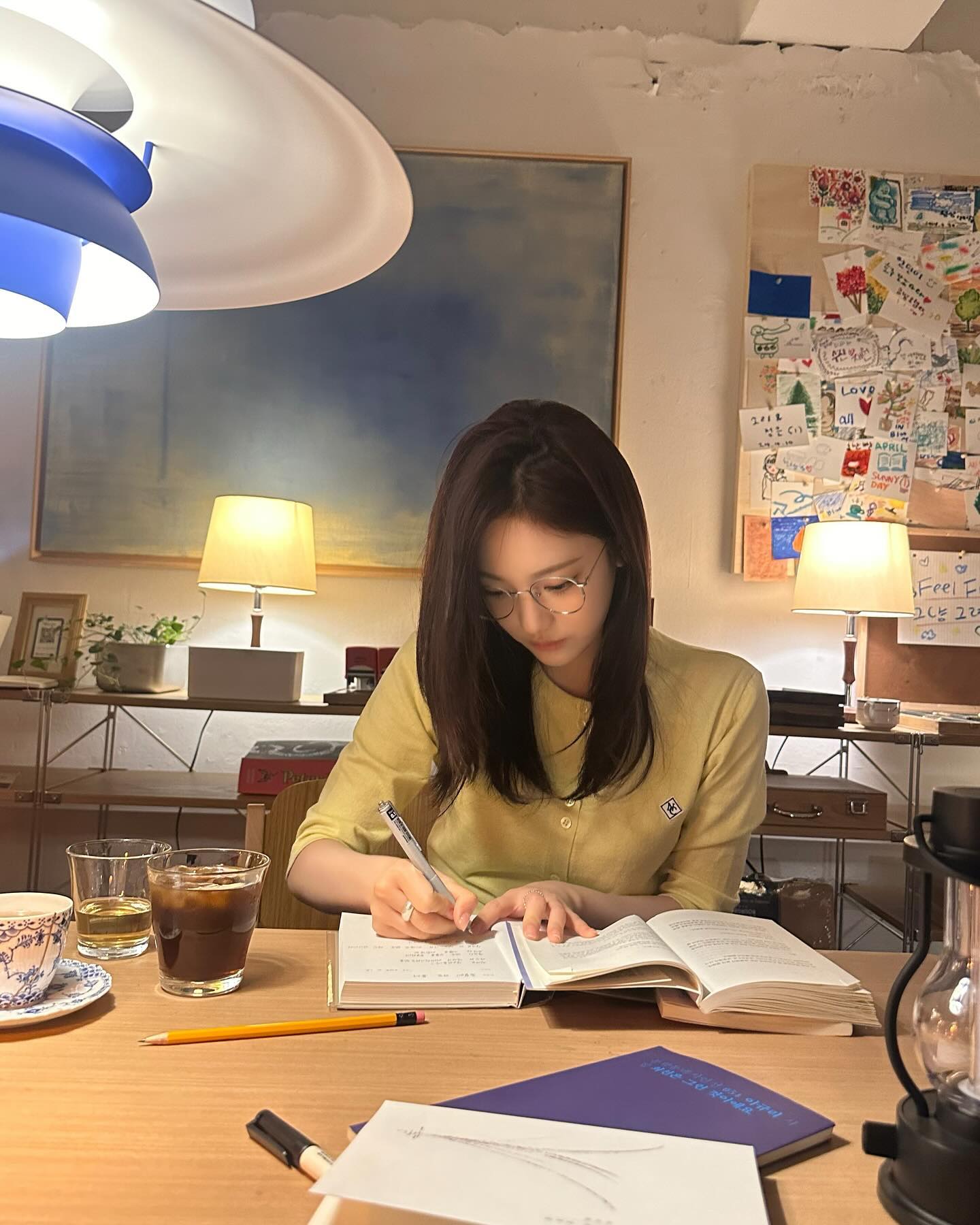 긴머리보다 손질 쉬운 중간기장🖤 이미지2