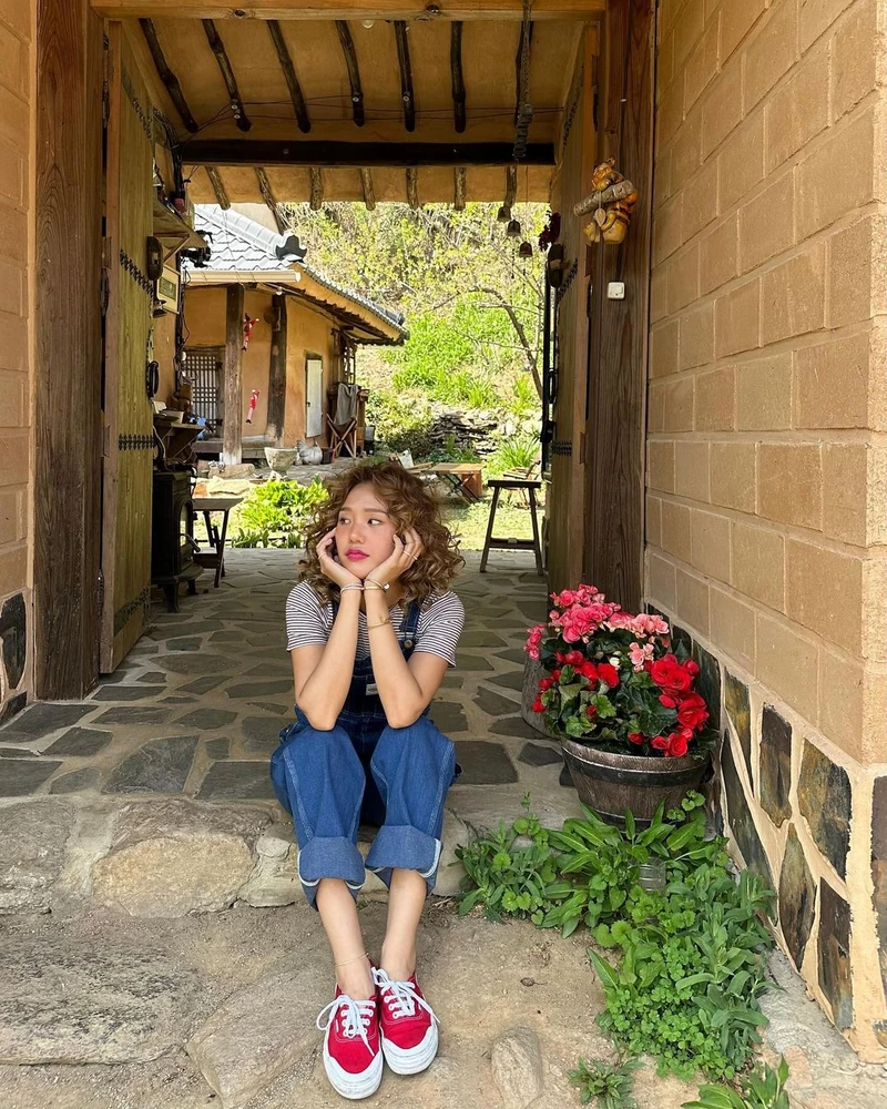 미미가 말아주는 반스코디👟💙 이미지2