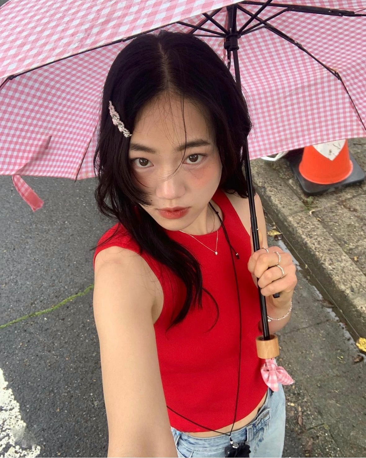 김지영&이나연 픽 레드 원피스❤️‍🔥
미쏘 레드 컬렉션🌹코디에 레드 트렌드 @참여하자❤️ #광고 이미지4