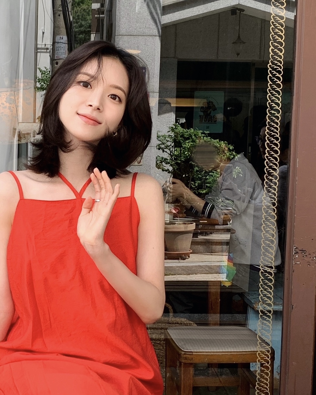 김지영&이나연 픽 레드 원피스❤️‍🔥
미쏘 레드 컬렉션🌹코디에 레드 트렌드 @참여하자❤️ #광고 이미지5