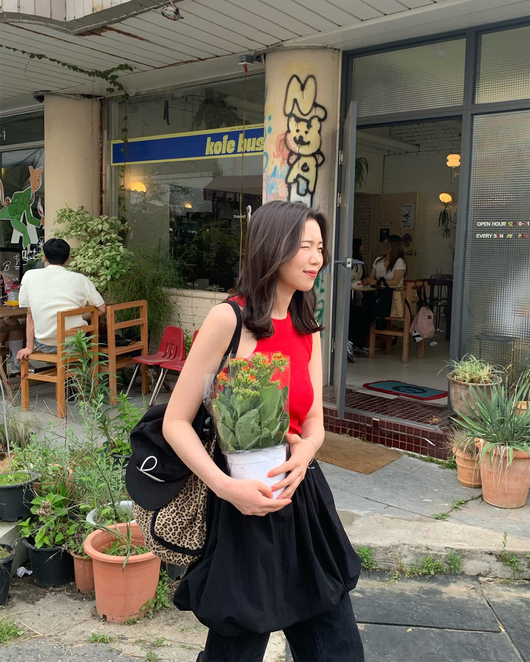 김지영&이나연 픽 레드 원피스❤️‍🔥
미쏘 레드 컬렉션🌹코디에 레드 트렌드 @참여하자❤️ #광고 이미지3
