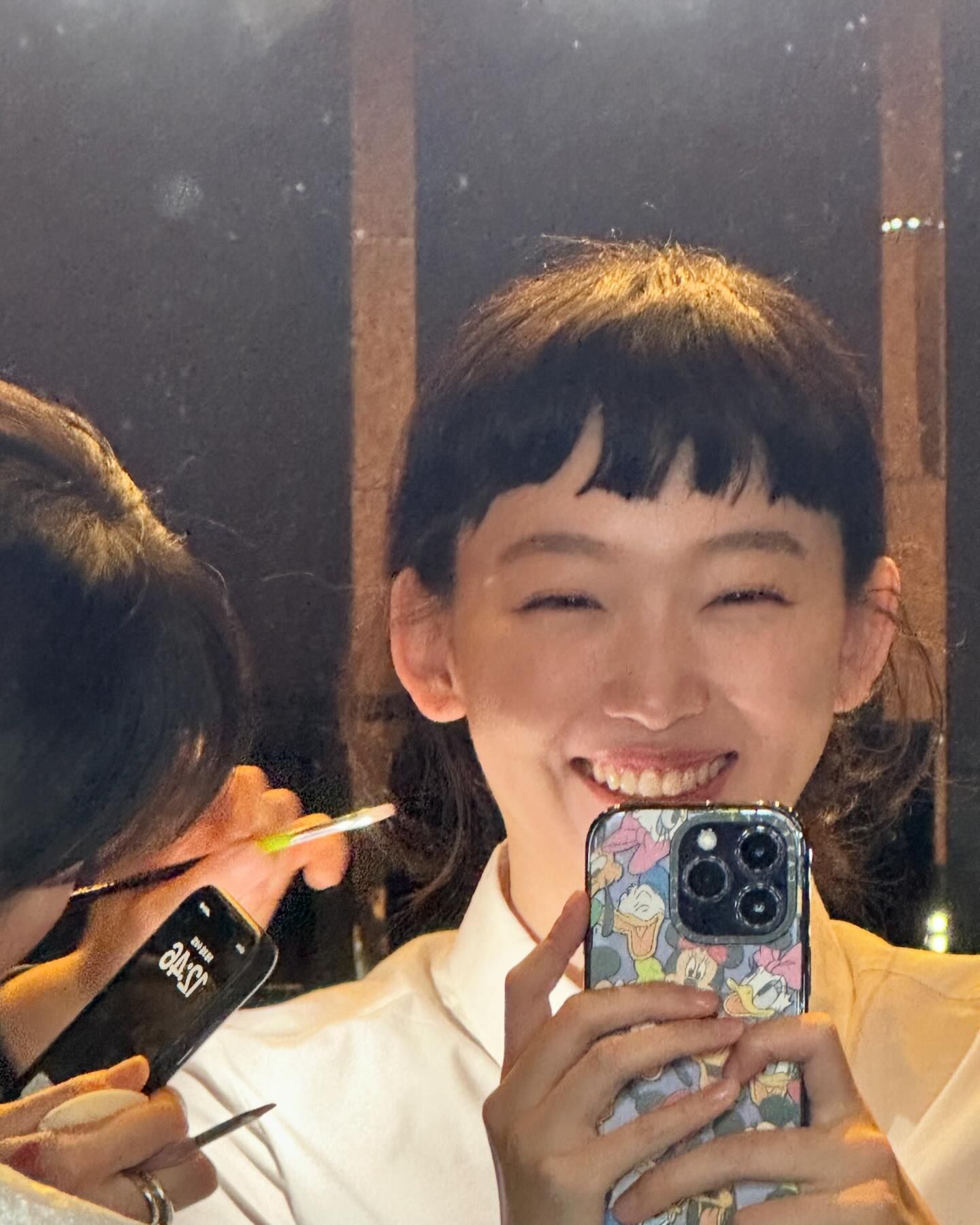 처피뱅하고 러블리해진 진기주💖 이미지5