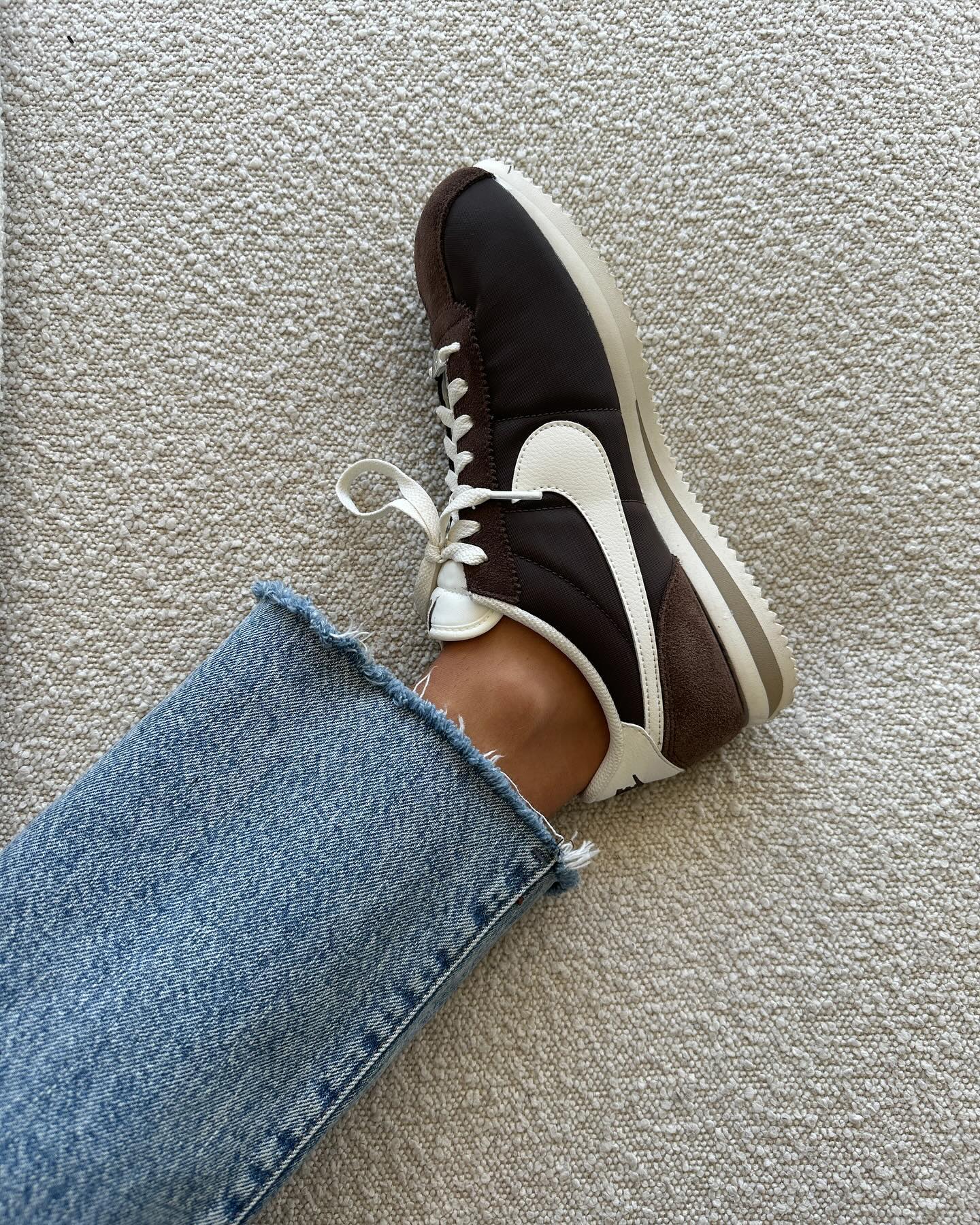 봄여름엔 캐주얼한 코르테즈🎨👟 이미지