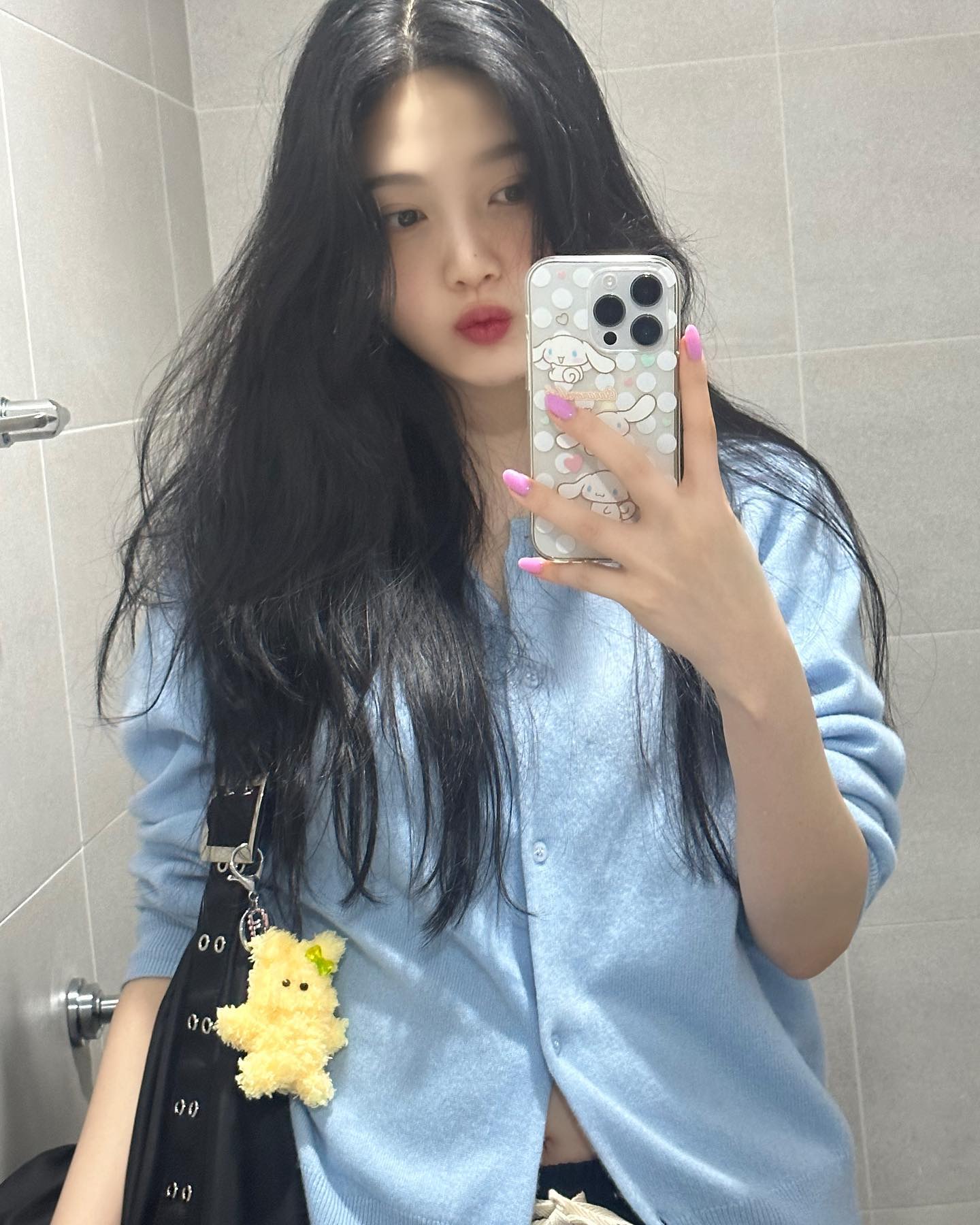 손 밋밋해 보일 땐 💅 셀럽 네일 참고 이미지