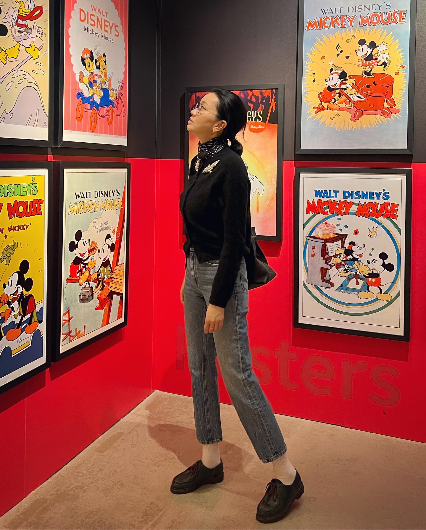 베이직 데님팬츠로 돌려입자👖🤍 이미지