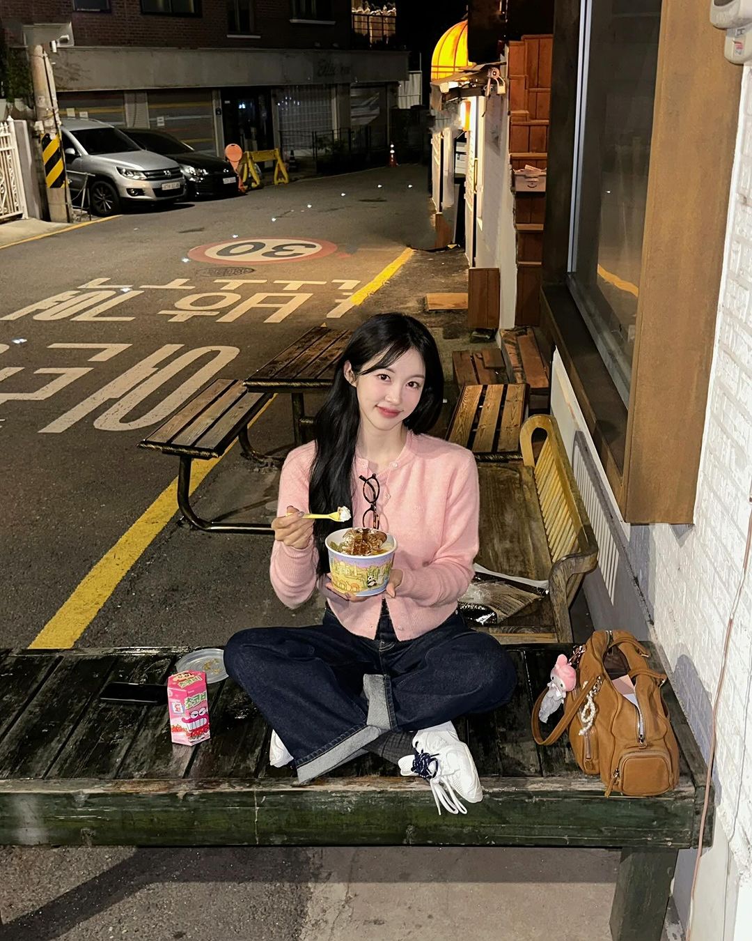 캐주얼+미니멀엔 생지데님👖 이미지