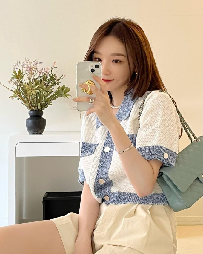다비치 우정템💍에르메스 리마링 이미지