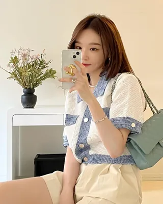 다비치 우정템💍에르메스 리마링 이미지
