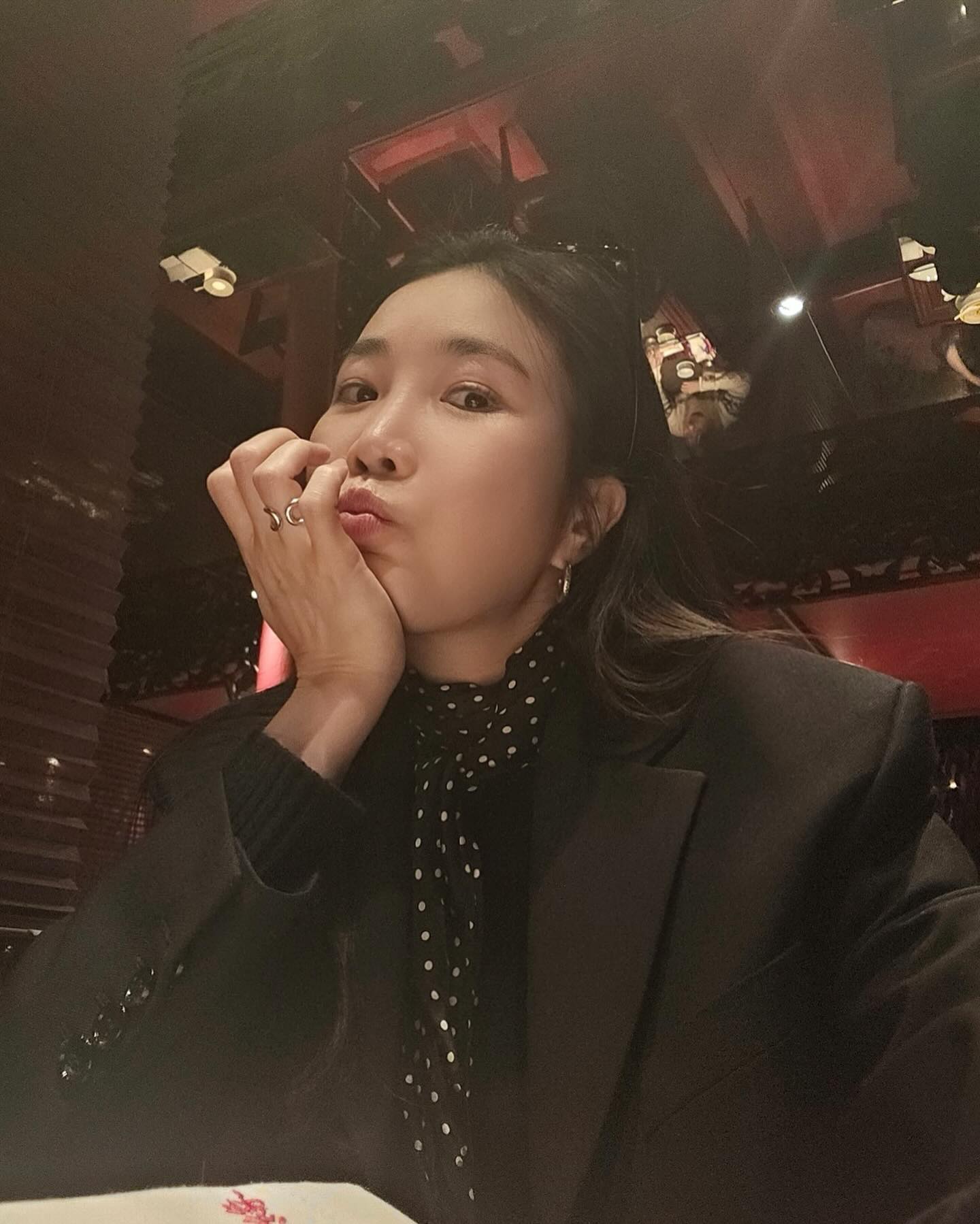 다비치 우정템💍에르메스 리마링 이미지2