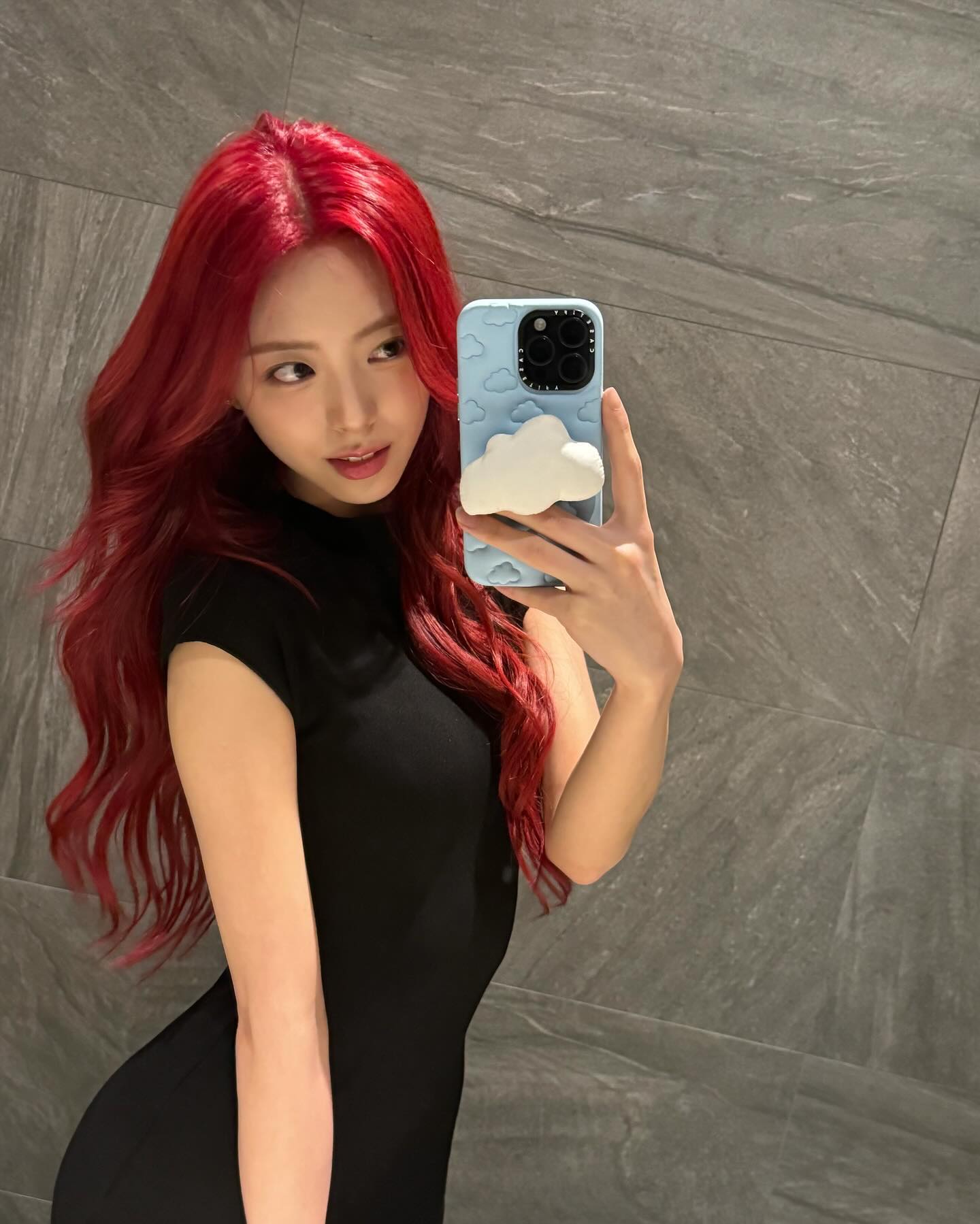 웨이브펌으로 여신머리 완성해🖤 이미지7