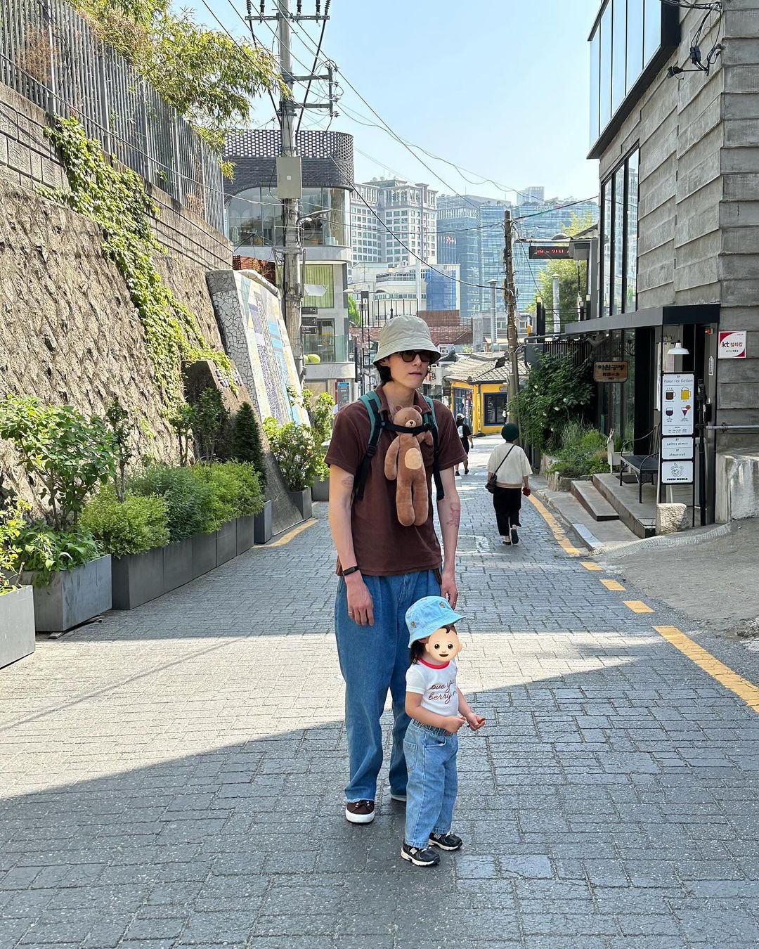여름 버킷햇은 원중형님 참고🧢 이미지
