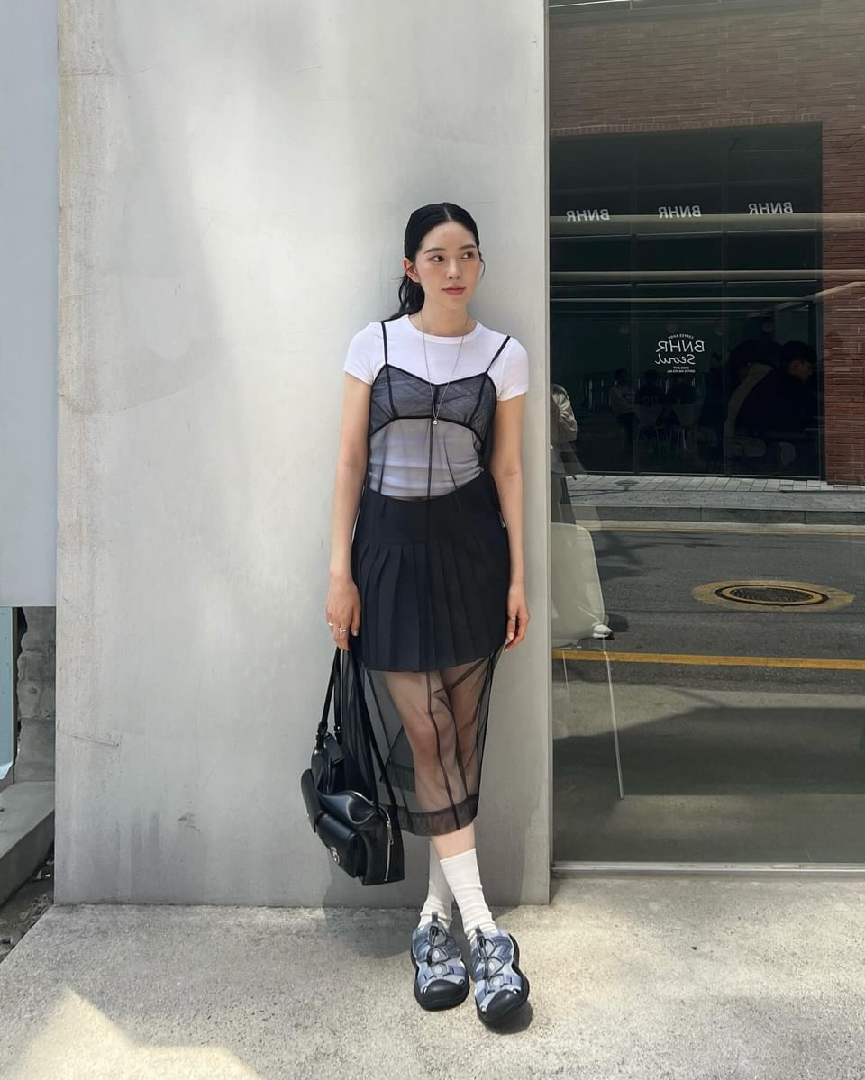 깔별로 탐나🖤💙@뉴발란스코브
이번 여름 샌들룩 참고하자🩰🔥 이미지