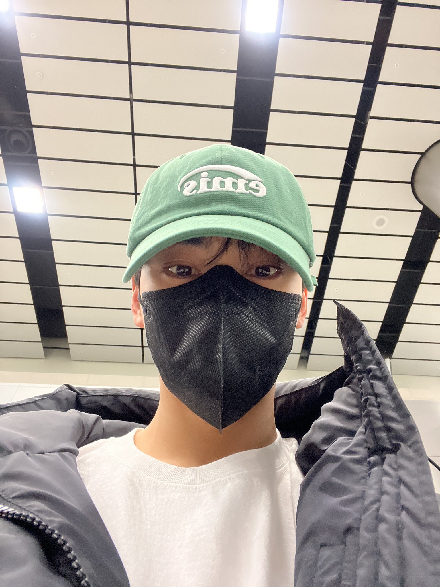 요즘 볼캡 맛집은 이미스🧢👊 이미지4