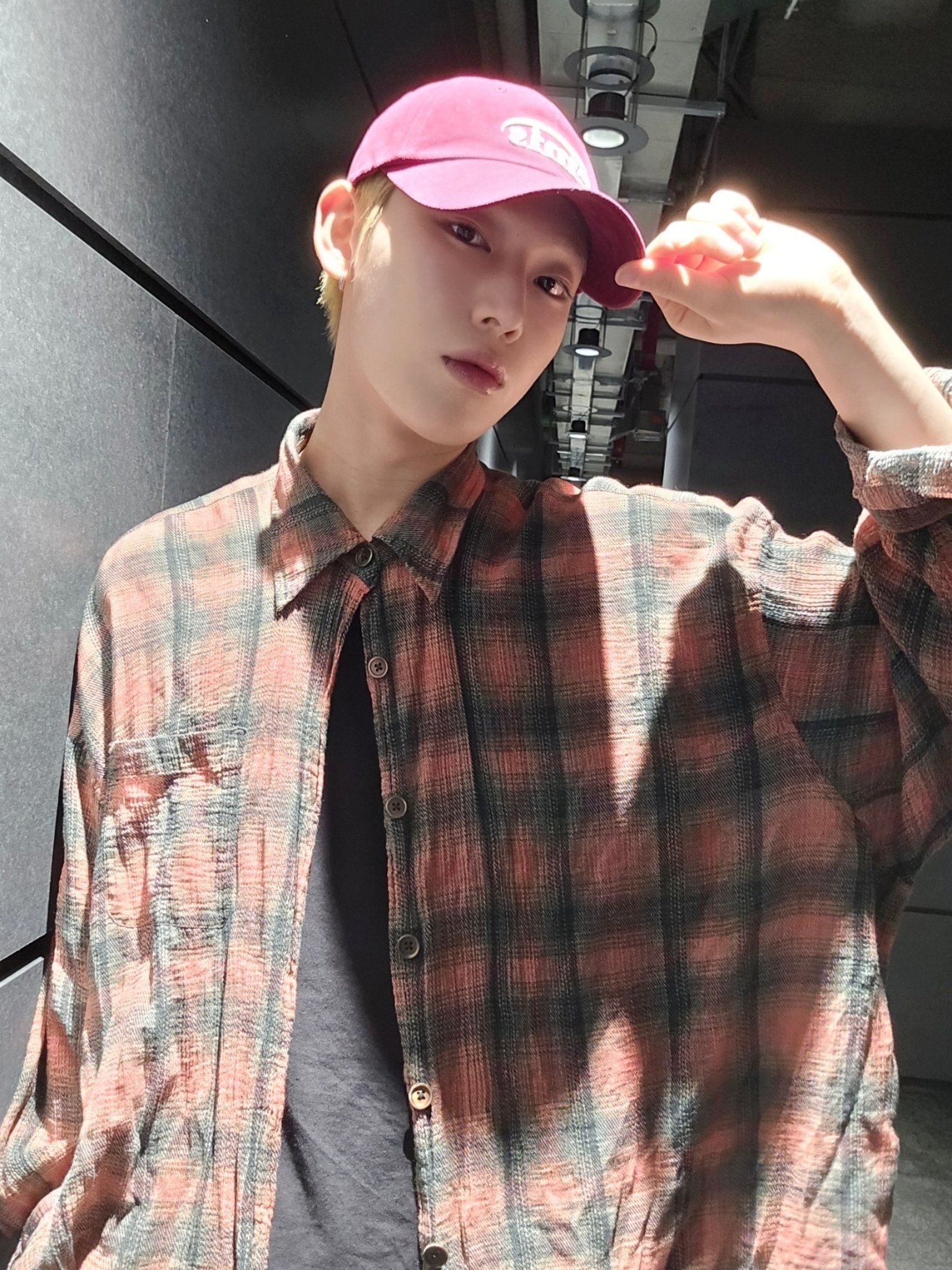 요즘 볼캡 맛집은 이미스🧢👊 이미지5