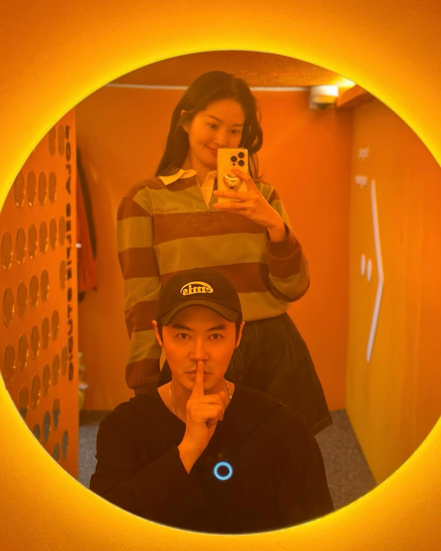 요즘 볼캡 맛집은 이미스🧢👊 이미지7