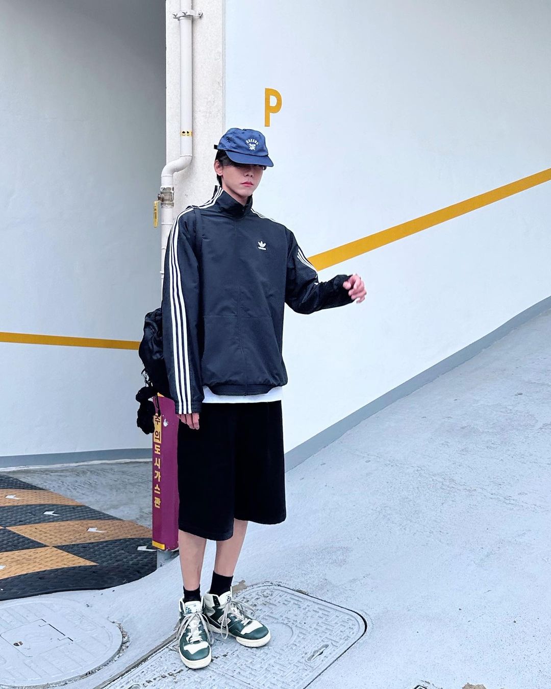 어디든 에임레온도르캡🧢 이미지
