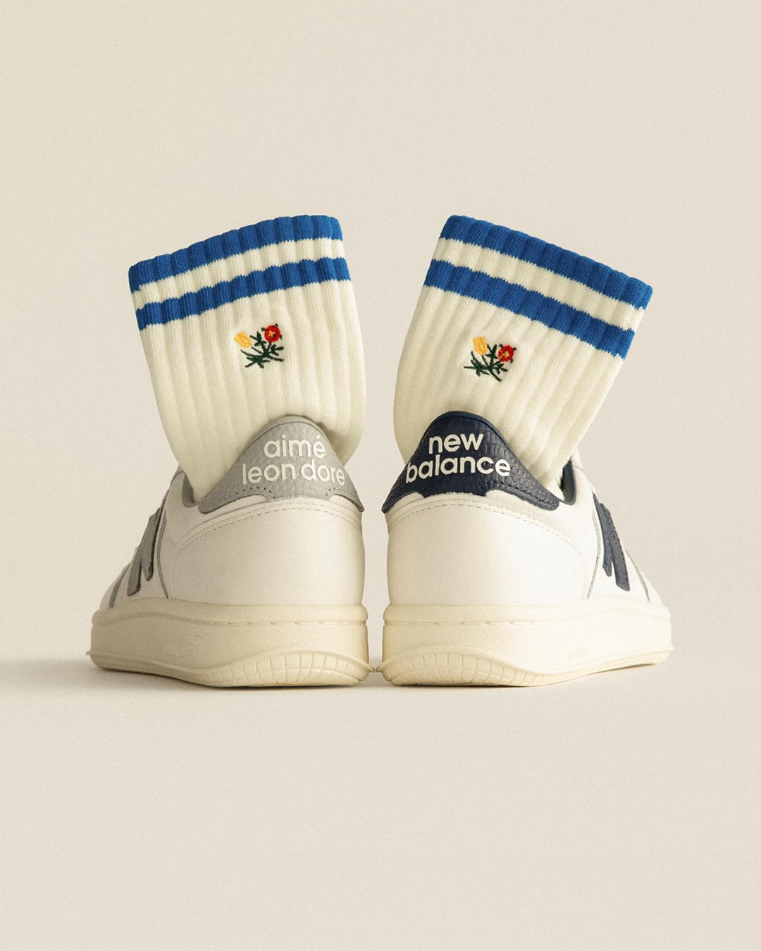 에메 레온 도르x뉴발 T500👟
협업만 했다하면 레전드💐아메카지 무드👍🏻 이미지