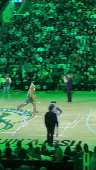 팀합 레전드🔥덩크 콘테스트🏀 이미지