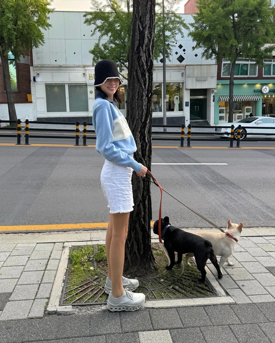 요즘 대세 운동화👟ON러닝 이미지
