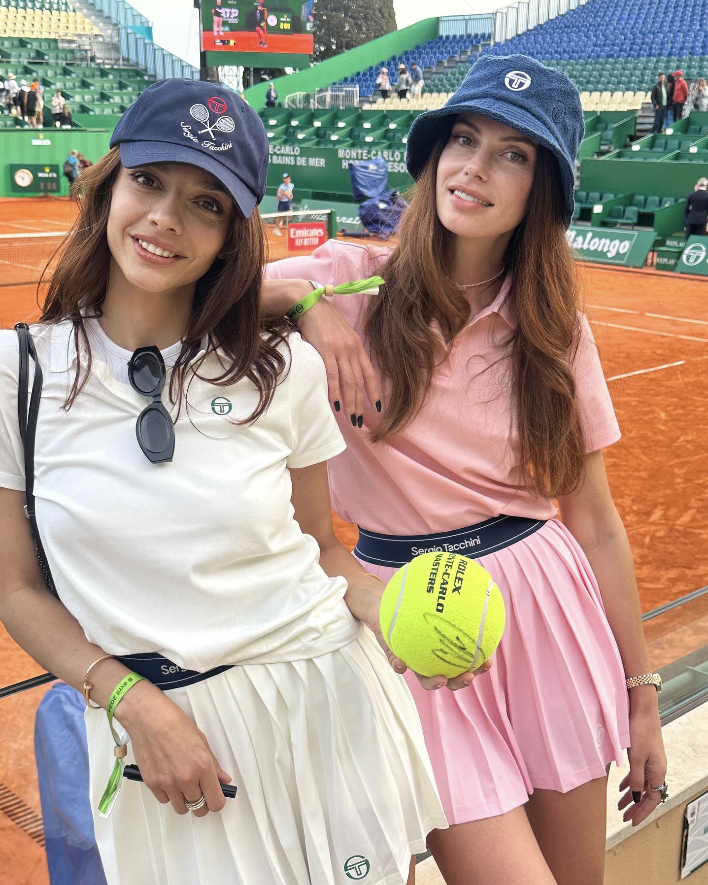 요즘 참고하기 좋은🎾🤍테니스룩
핏 예쁜 세르지오 타키니🇮🇹🔥테린이도 @같이해 #광고 이미지2