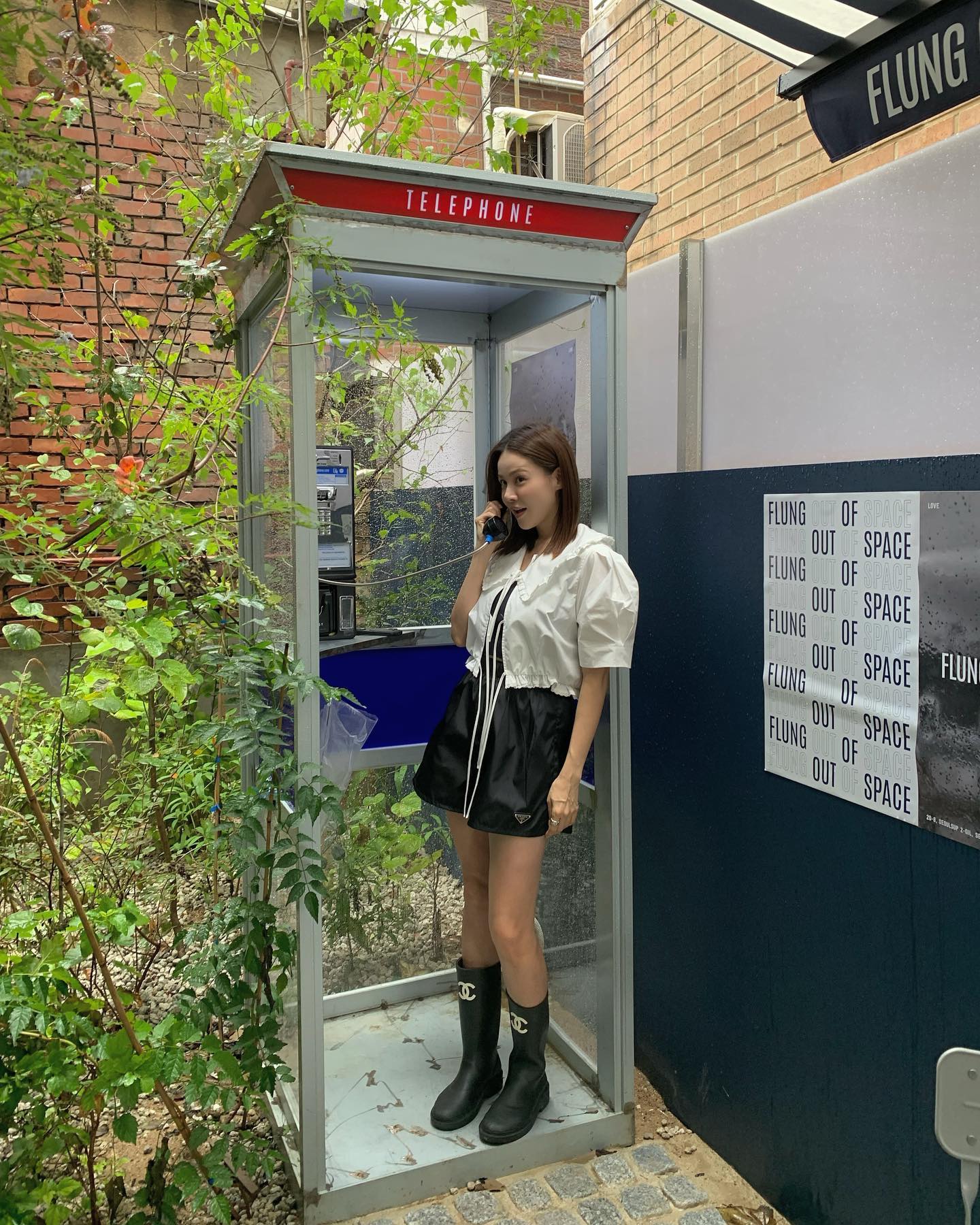 비 오는날 필수템☔️ 레인부츠 신자 이미지7