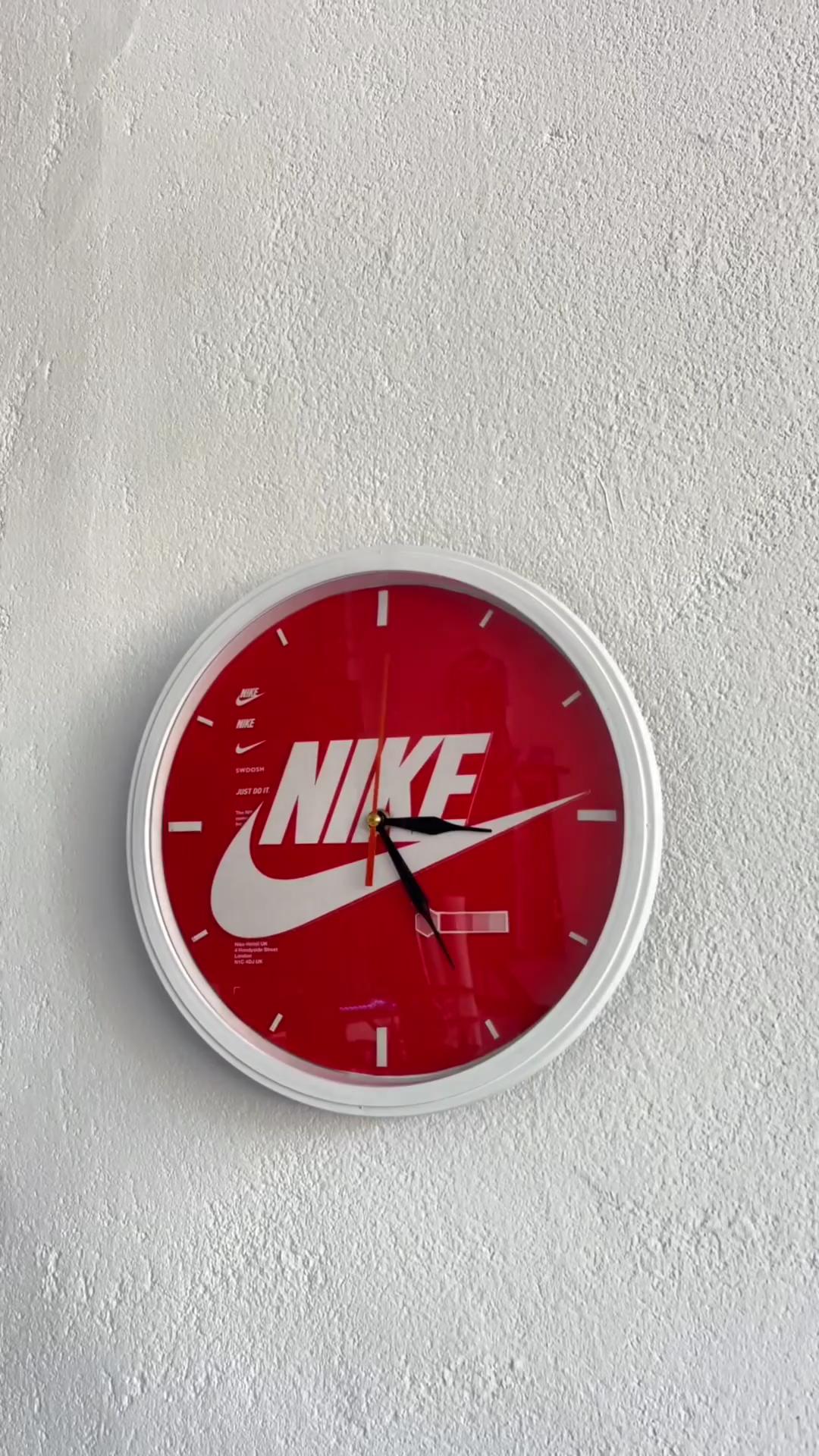 우리집 시계는 나이키시계✔️👍🏻 이미지
