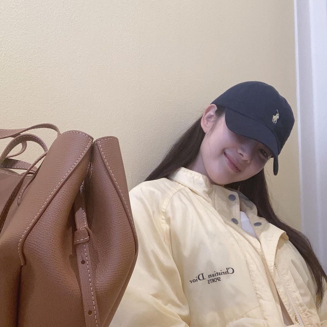 사계절 캐주얼💙폴로 네이비캡🧢 이미지3