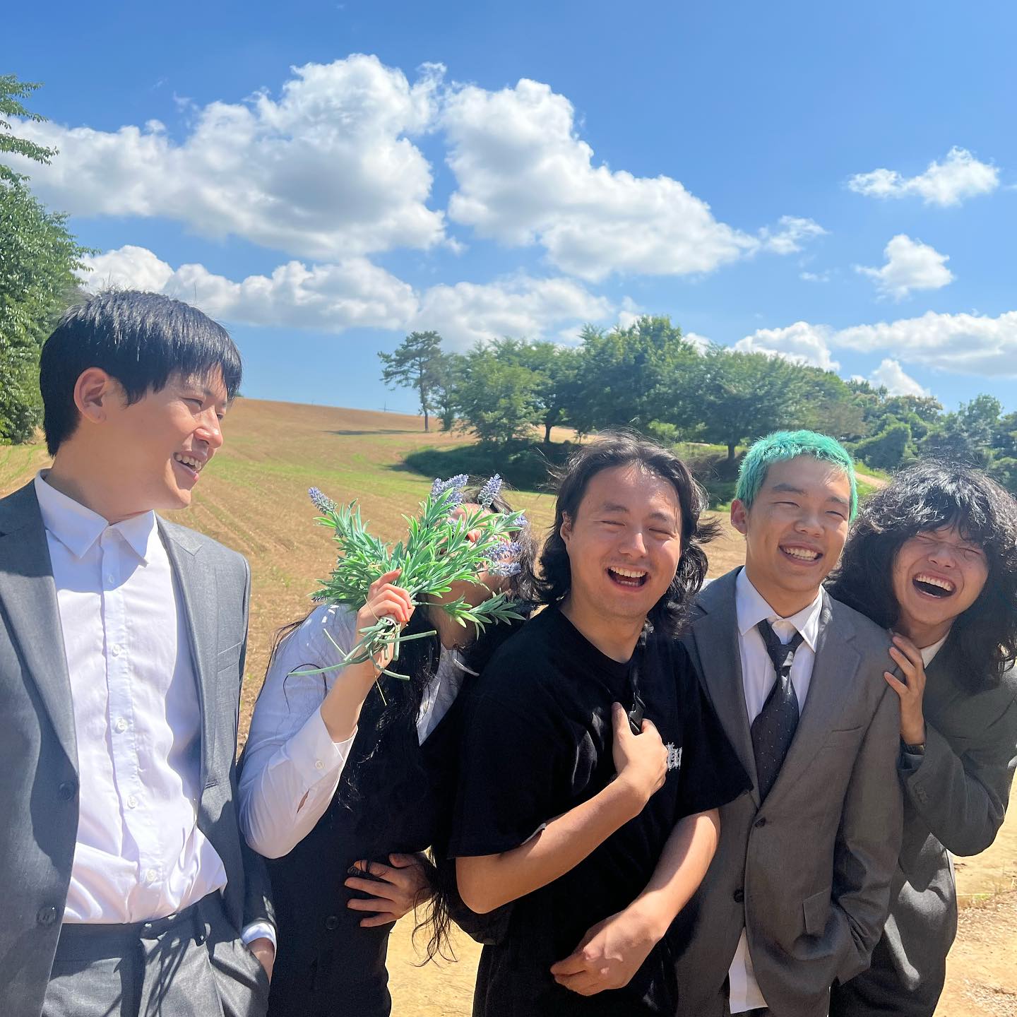 패션도 독보적인 바밍타이거🐯🥦 이미지