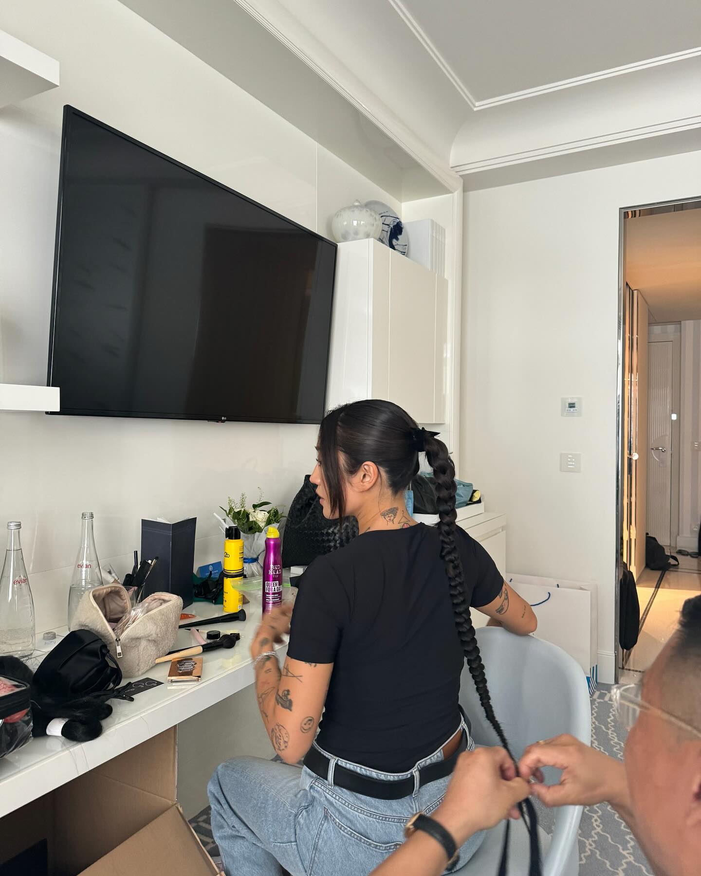 월클 페기구의 칸 영화제 패션🦞🎬 이미지4