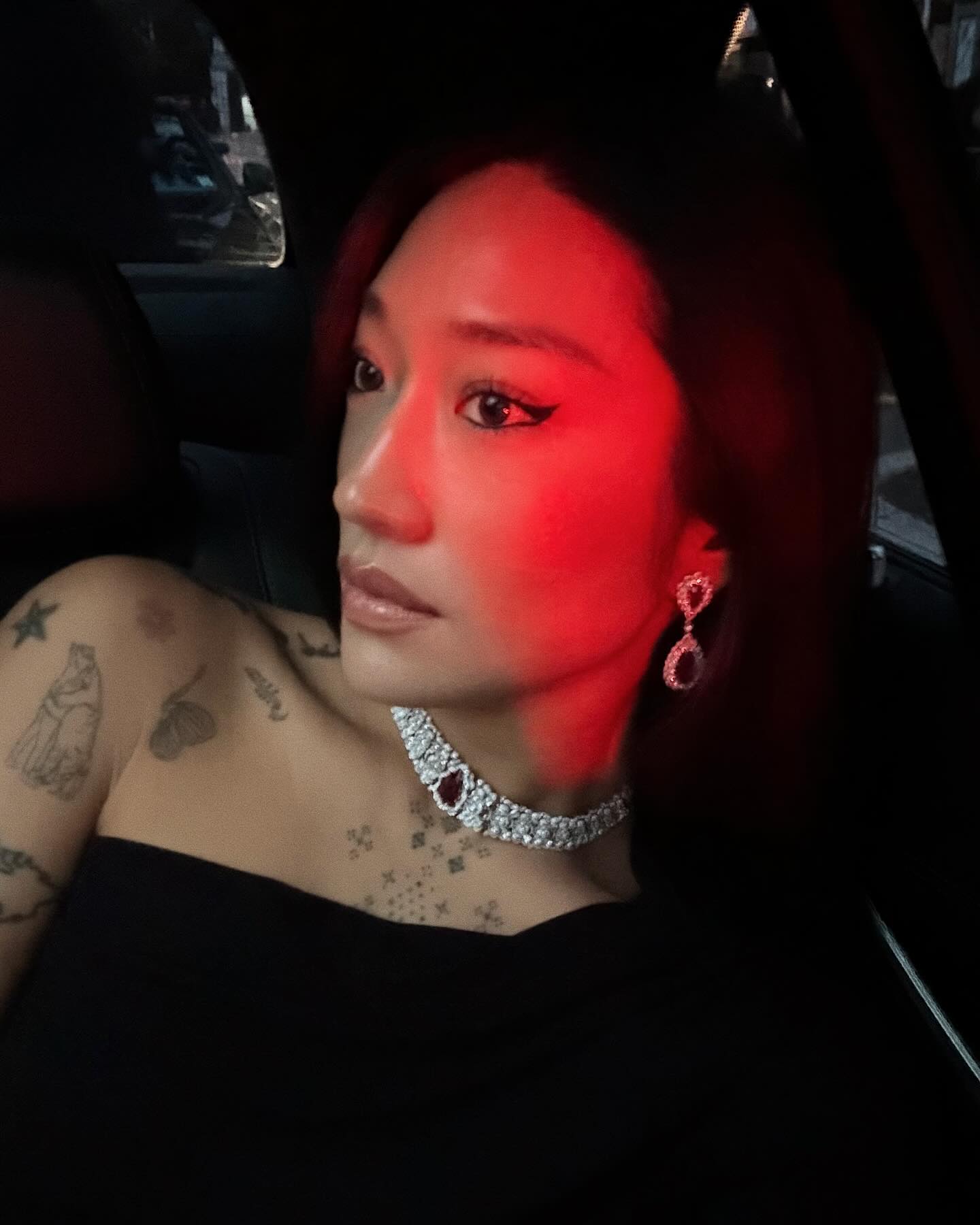 월클 페기구의 칸 영화제 패션🦞🎬 이미지5