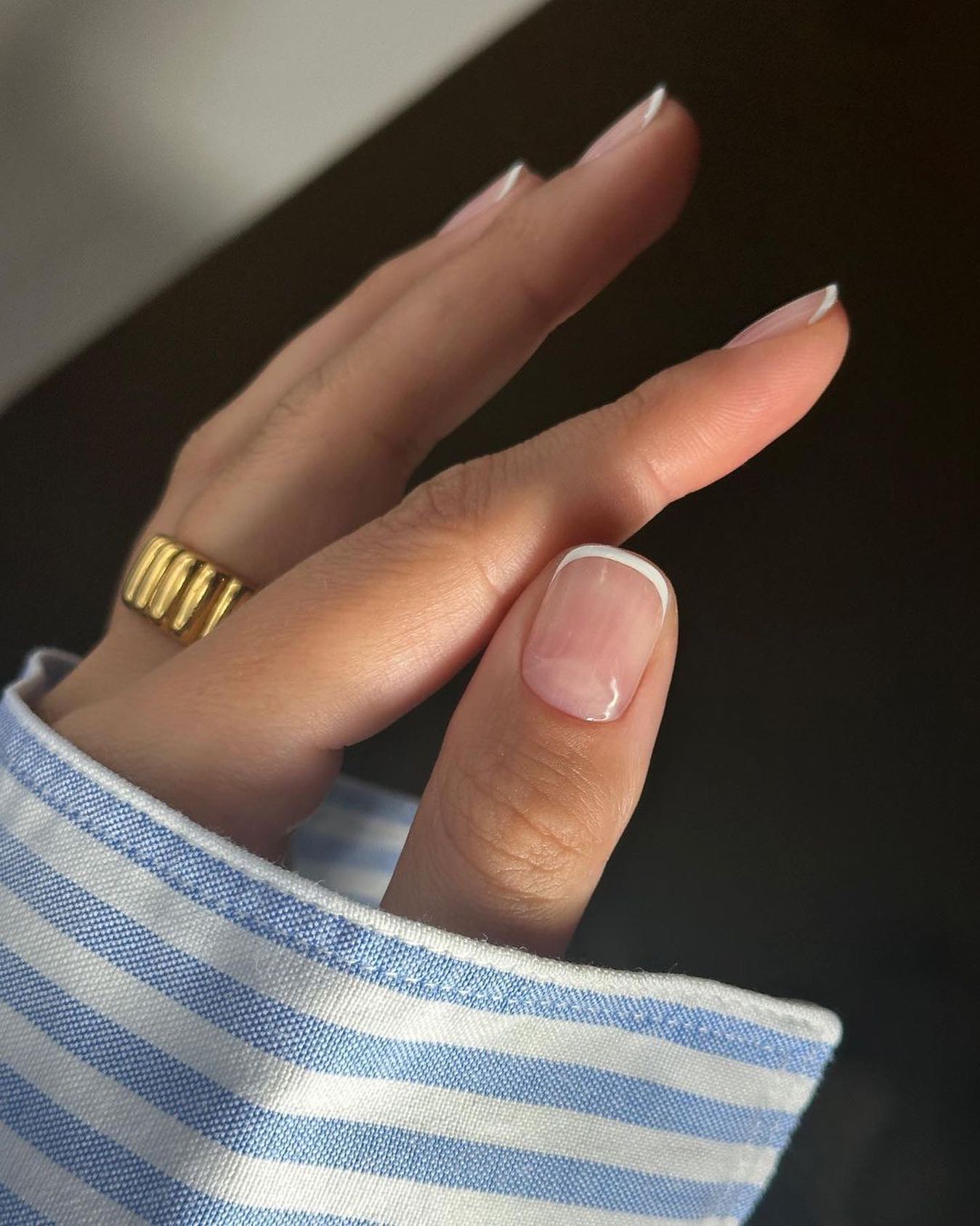 심플하지만 예쁜 네일 디자인💅🤍 이미지
