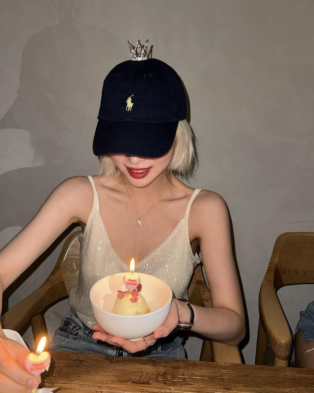 사계절 캐주얼💙폴로 네이비캡🧢 이미지