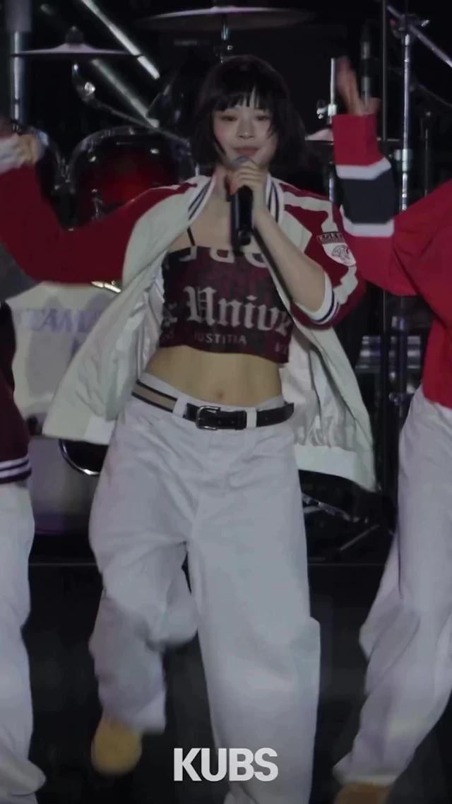 고대 축제 중🐯❤️뉴진스 ETA 리폼한 옷까지 너무 다 멋지자나...🔥 이미지
