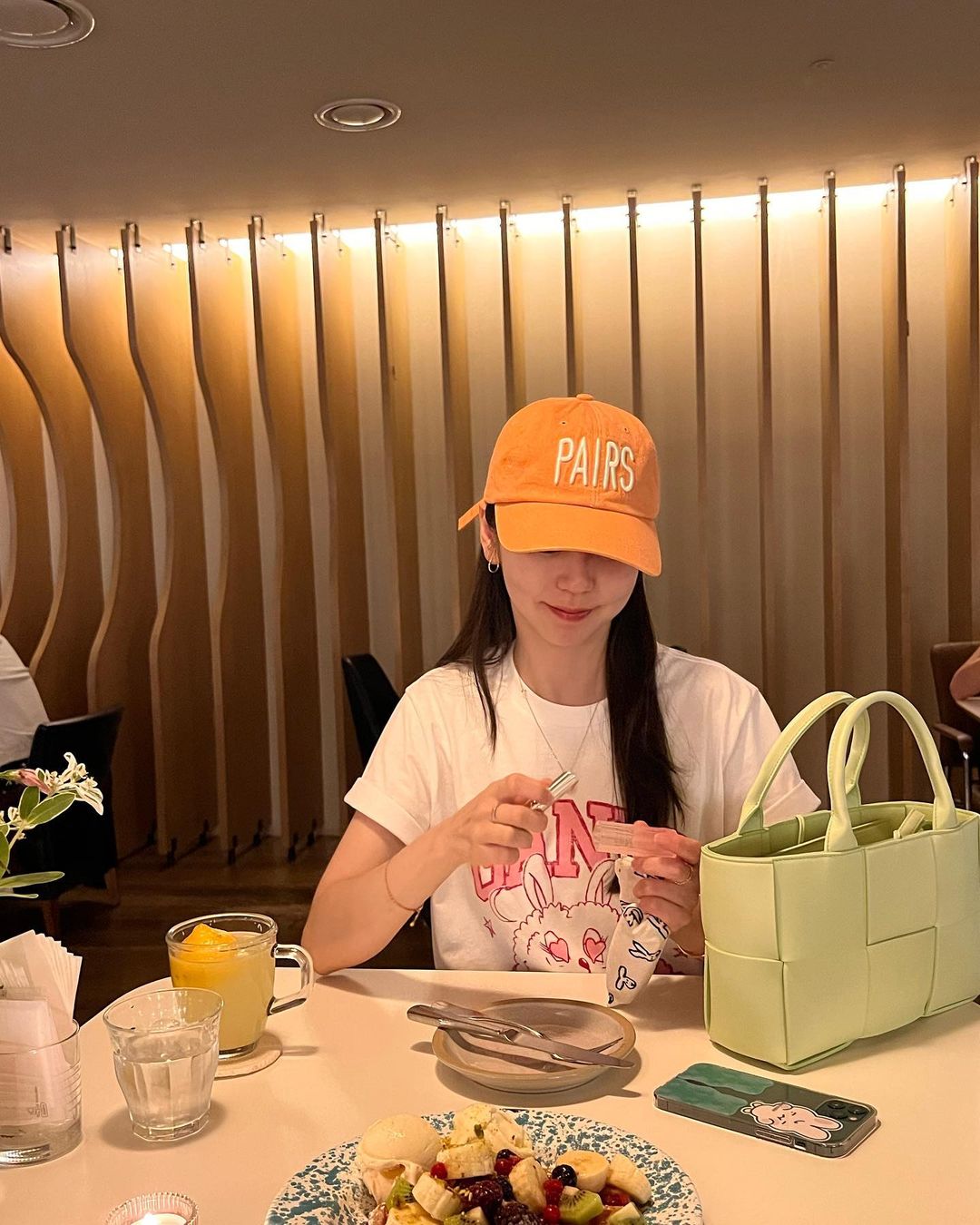 여름 준비는 가니 티셔츠로🤍💛🩷 이미지