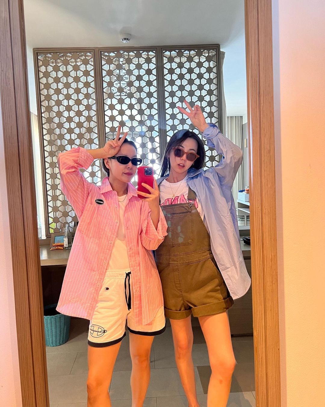 여름 준비는 가니 티셔츠로🤍💛🩷 이미지9